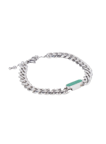 bold-chain-pendant-bracelet-cs512