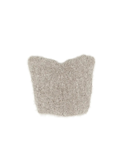 cozy-ear-beanie-cd508 / Beige