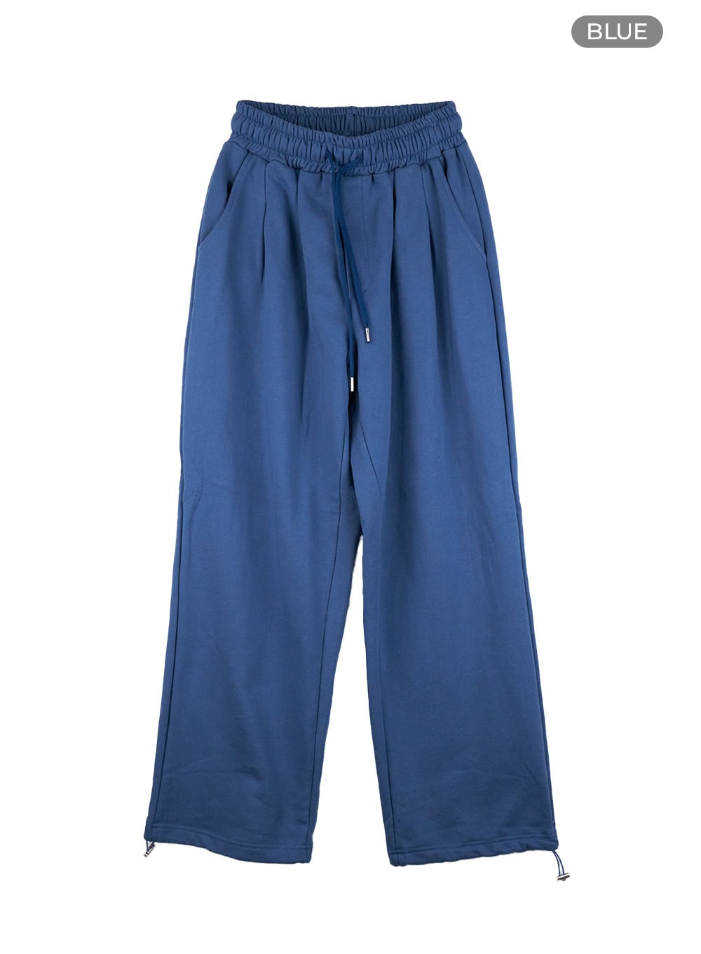 comfortfit-cotton-lounge-pants-cs412 / Blue