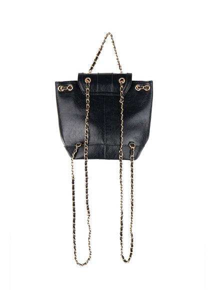 chain-link-faux-leather-backpack-ol416