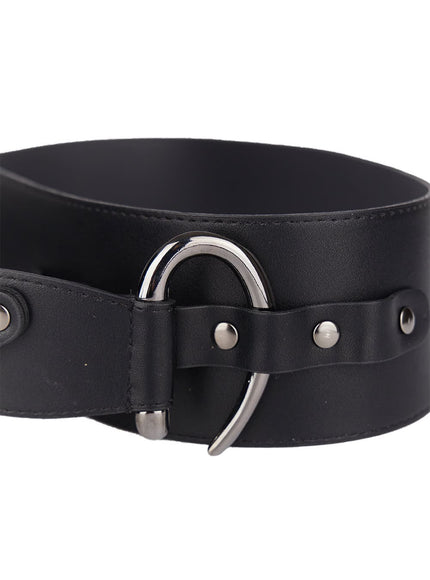 faux-leather-link-belt-cy514