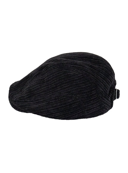 trendy-corduroy-polyester-hat-cn406