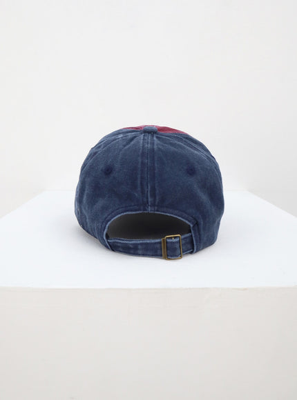 Graphic Baseball Cap CA311