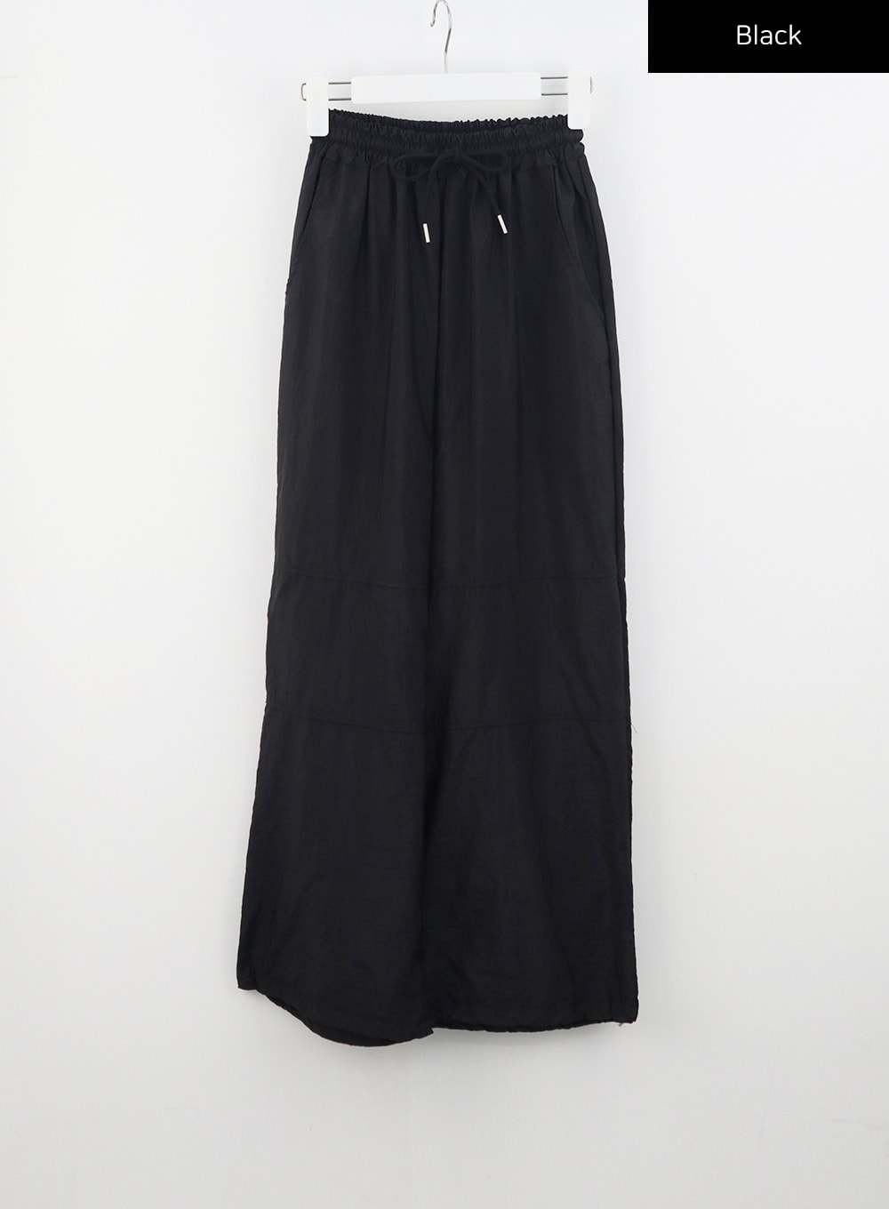 Nylon Wide Pants CU316