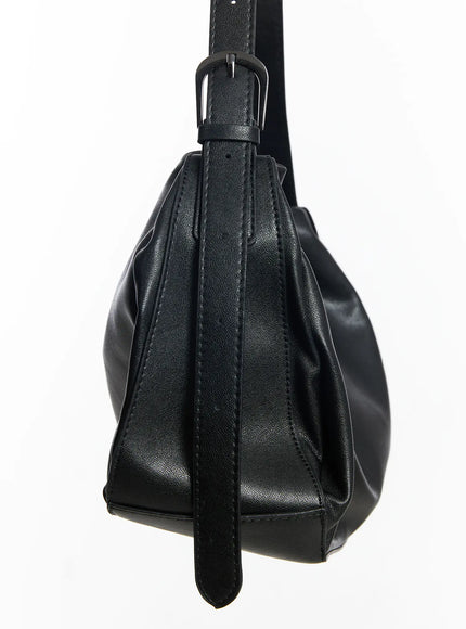 Versatile Two-Way Square Shoulder Bag F502