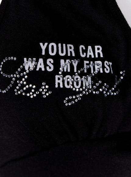 studded-lettering-halter-top-ca520