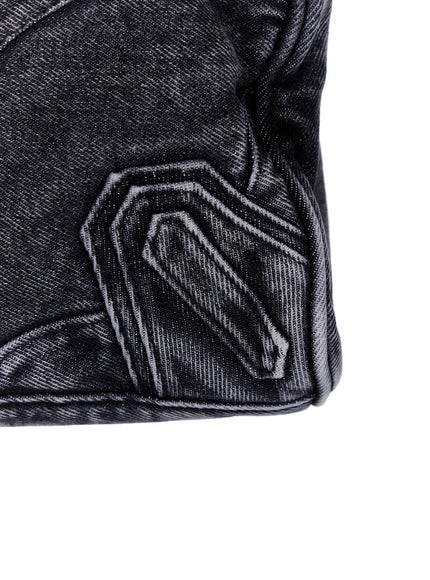 Vintage Convertible Shoulder Bag CA520