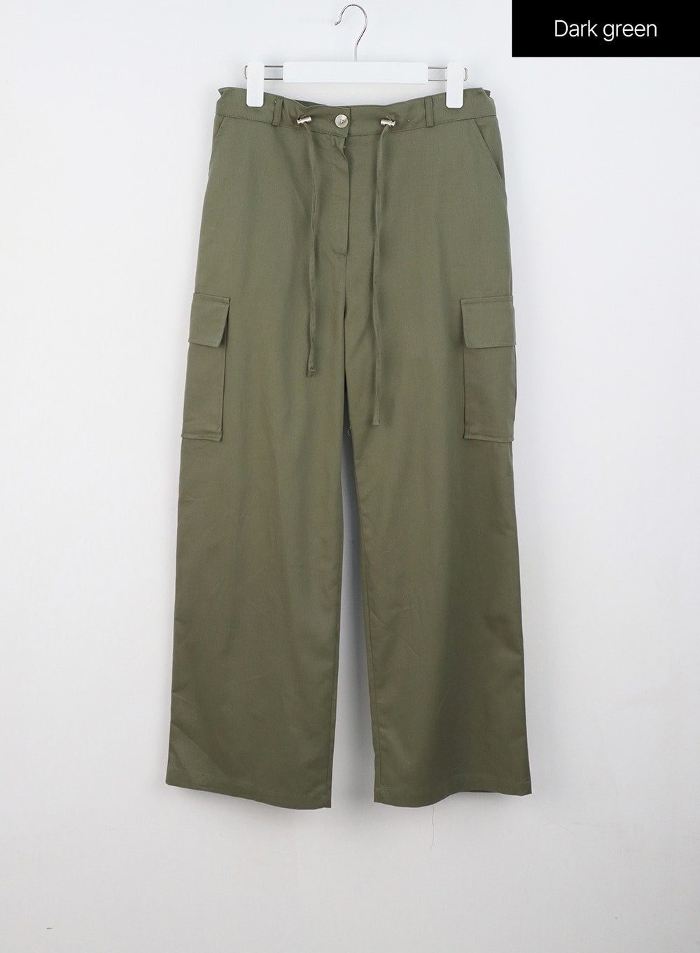 18aw CROPPED WIDE CARGO PANT-eastgate.mk