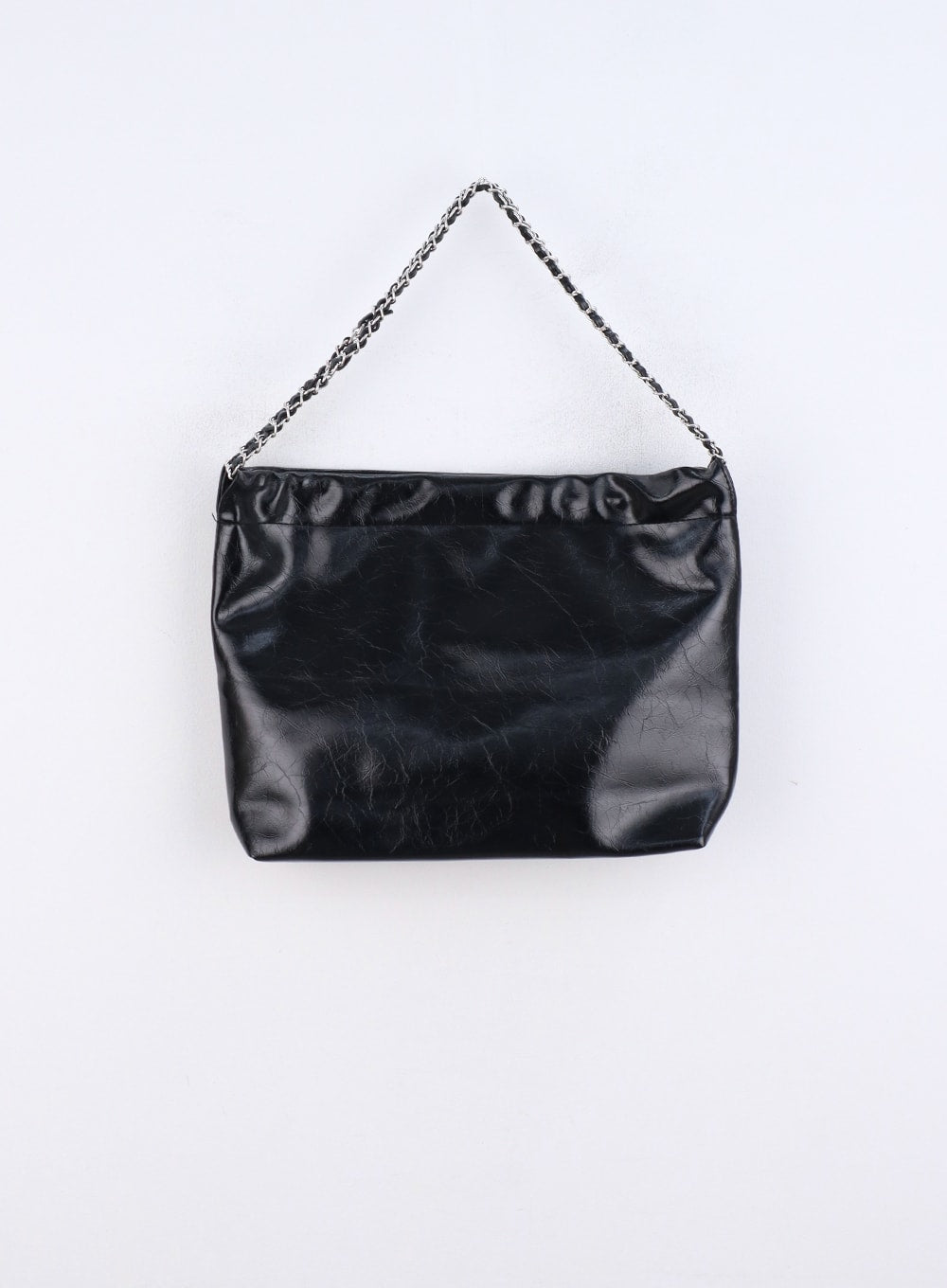ribbon-chain-faux-leather-shoulder-bag-cn317