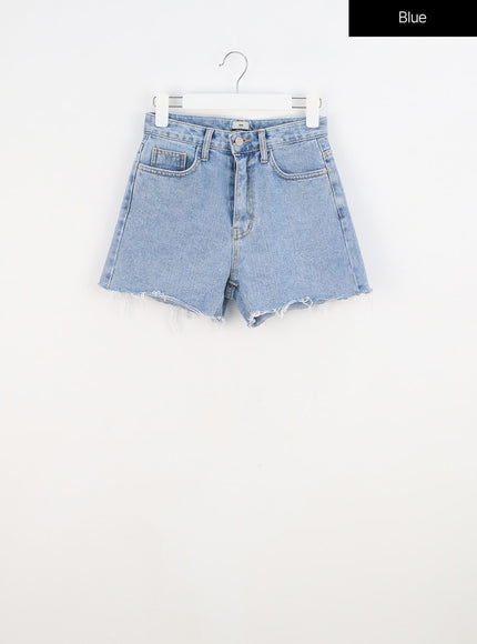 Denim Shorts BY303