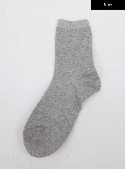 Basic Everyday Socks CU5