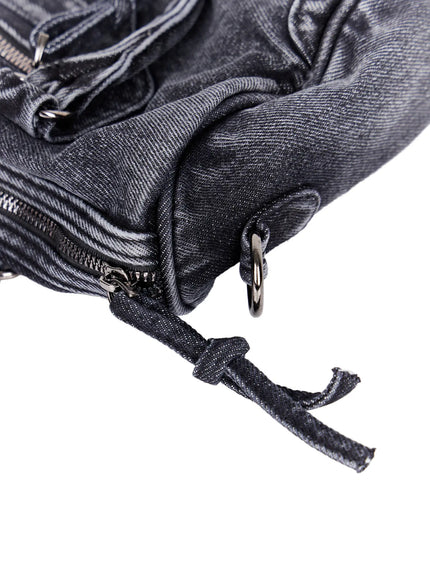 Vintage Convertible Shoulder Bag CA520