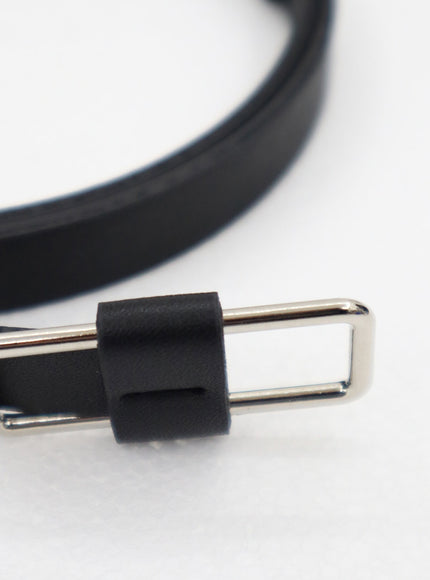Square Basic Belt OJ326
