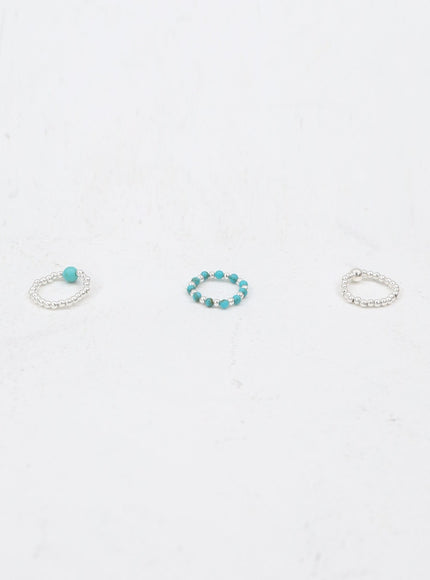 Wulstige Zehenring CJ22