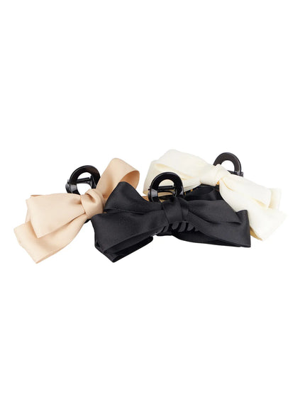 big-double-bow-claw-clip-f502