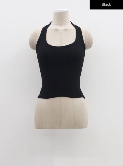 Haut en tricot à bretelles CM324