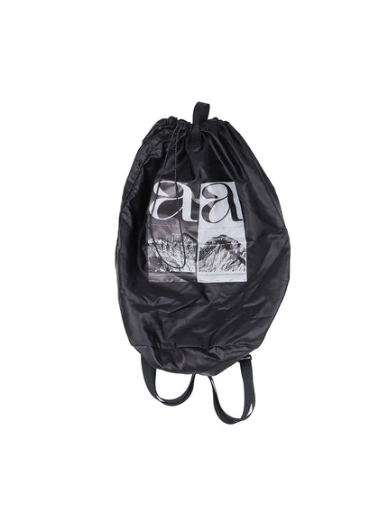 Graphic Drawstring Backpack CL514