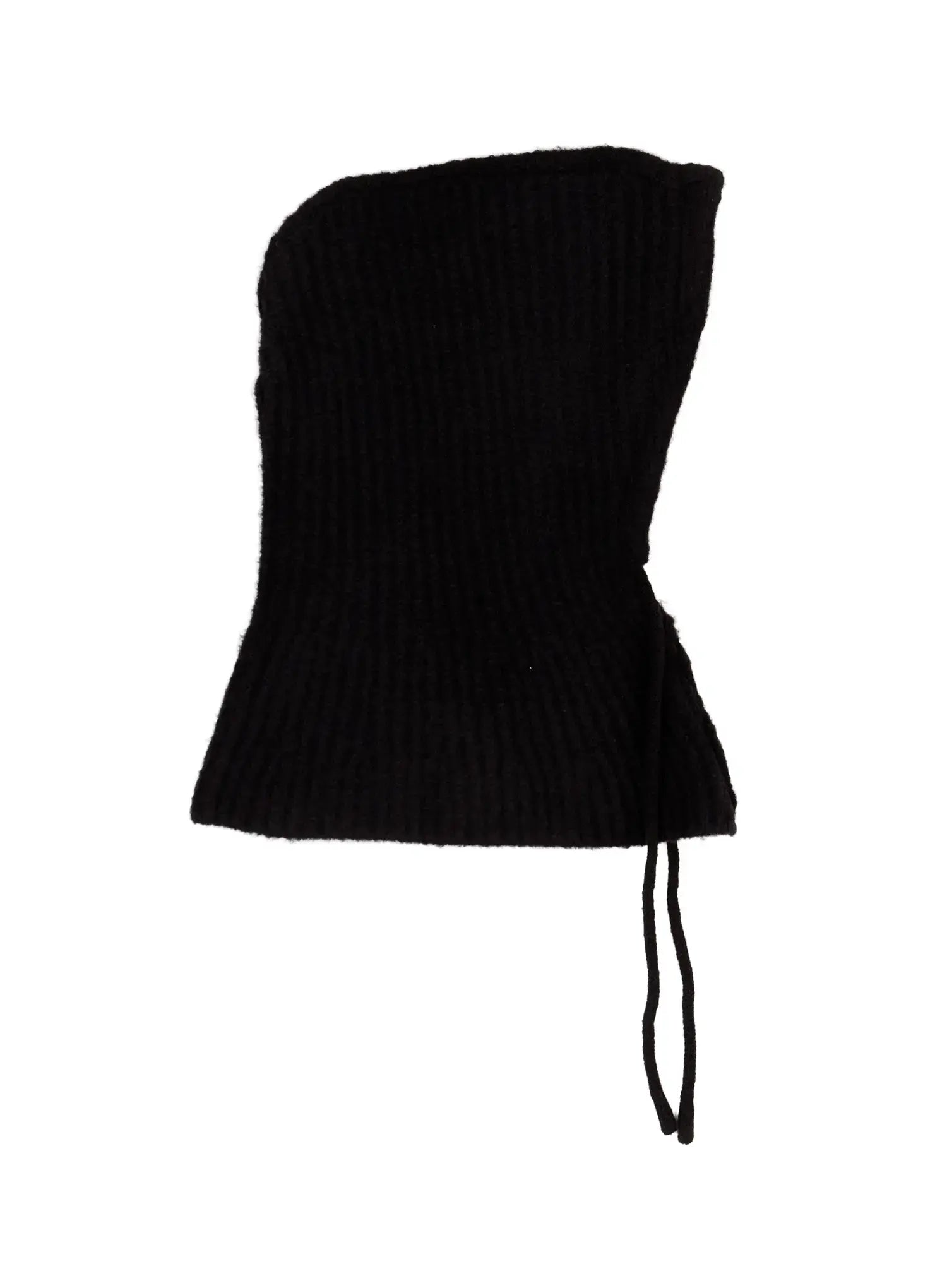 Knit Balaclava And Sweater Set CN526