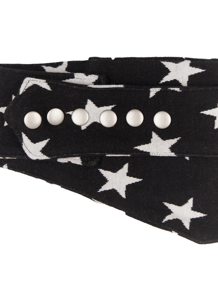 star-print-belt-bag-cl525