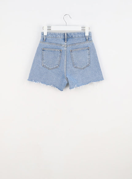 Denim Shorts BY303