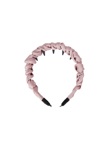 Twisted Crystal Headband CD514