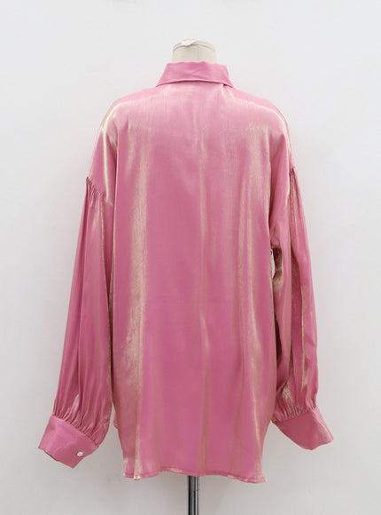 Glowy Long Blouse BN22