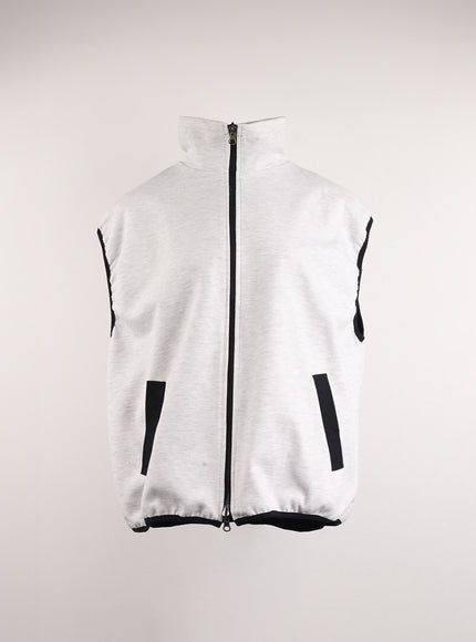 reversible-zip-up-vest-unisex-cj412