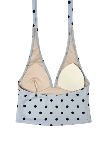 polka-dot-halter-neck-tankini-set-iy514