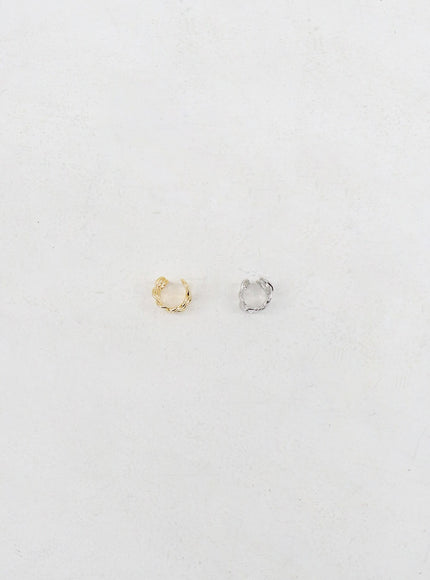 Double Chain Ear Cuff BJ320