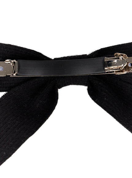 knitted-bow-hairclip-cd514