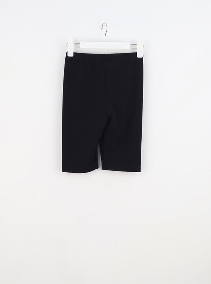 Simple Biker Pants BY303