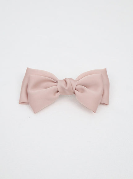 Ribbon Hair Clip BY303