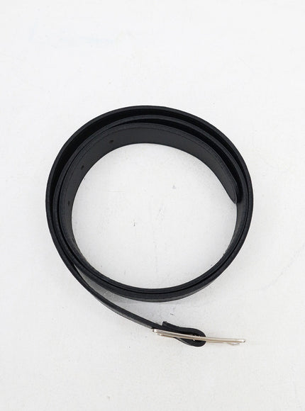 Square Buckle Belt BJ331