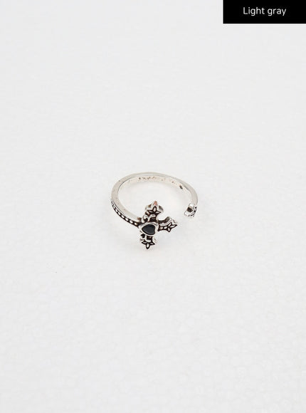 Cross Ring BY317