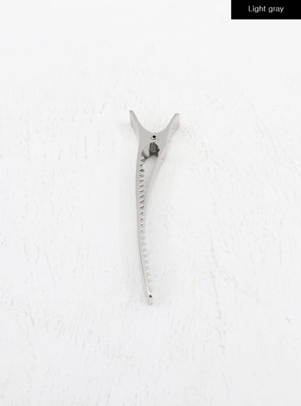 Square Hair Clip BM317