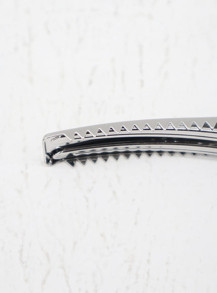 Square Hair Clip BM317