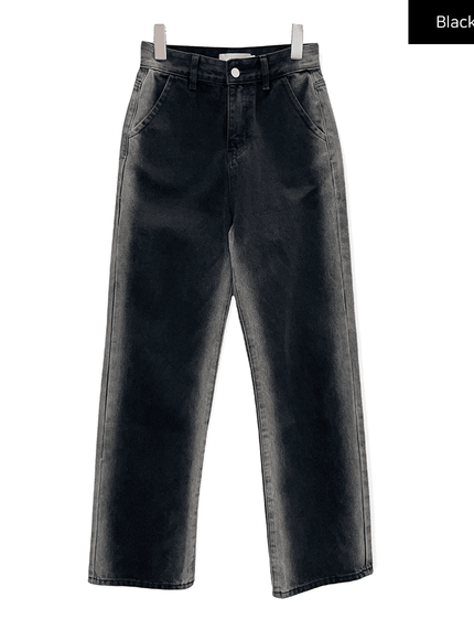 Black Jeans C1002
