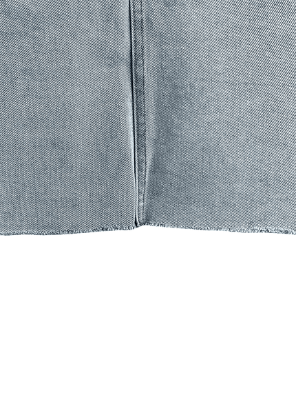 Denim Mini Skirt J28