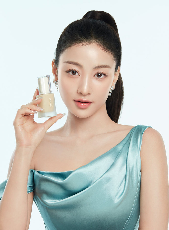 Dewy Glass Skin Foundation (30ml)