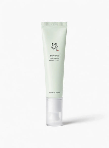 Light On Serum : Centella + Vita C (30ml)
