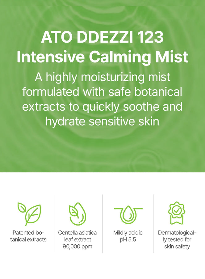 Intensive Calming Mist (150ml)