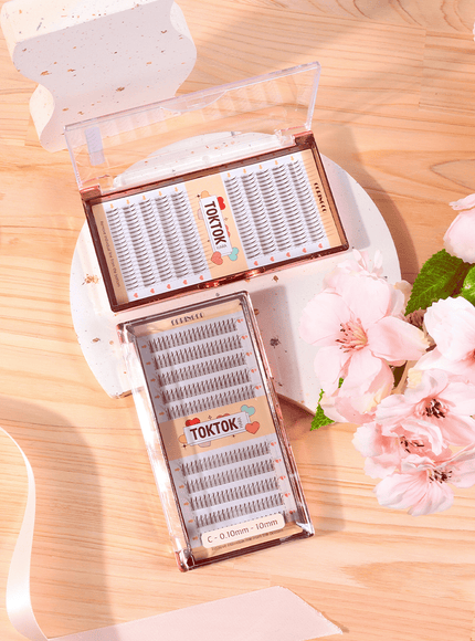 toktokhara-filter-eyelash-brown-200pcs