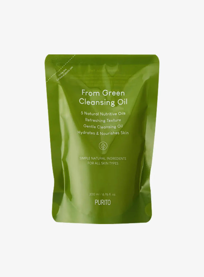 from-green-cleansing-oil-refill-200ml