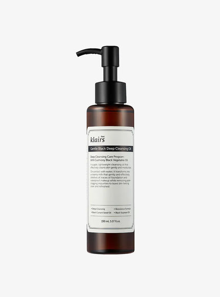 gentle-black-deep-cleansing-oil-150ml