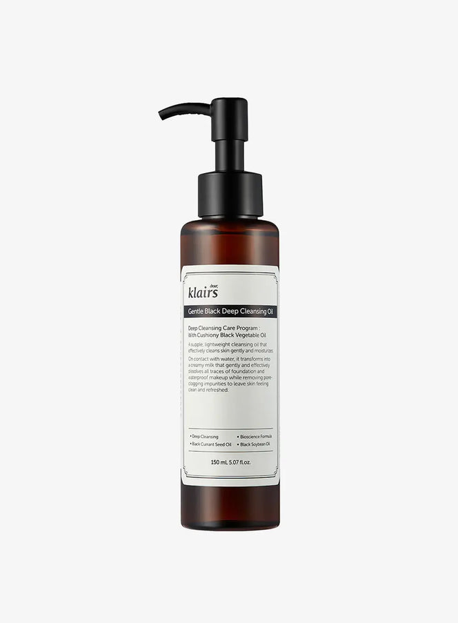 gentle-black-deep-cleansing-oil-150ml