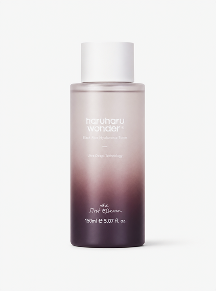 Black Rice Hyaluronic Toner (150ml)