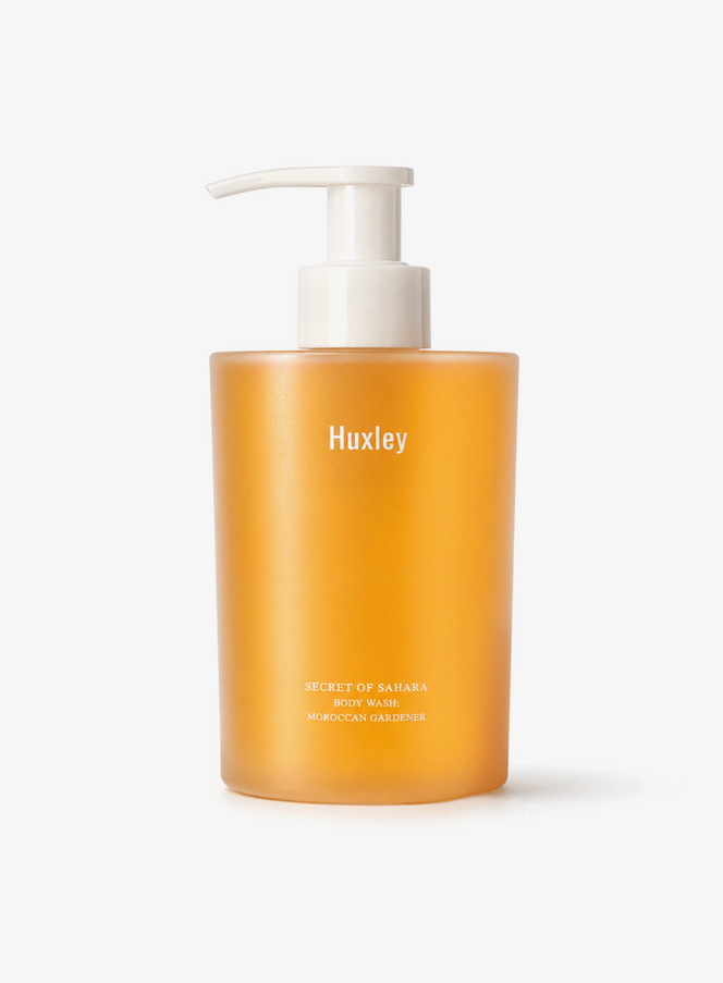 Body Wash Moroccan Gardener (300ml)