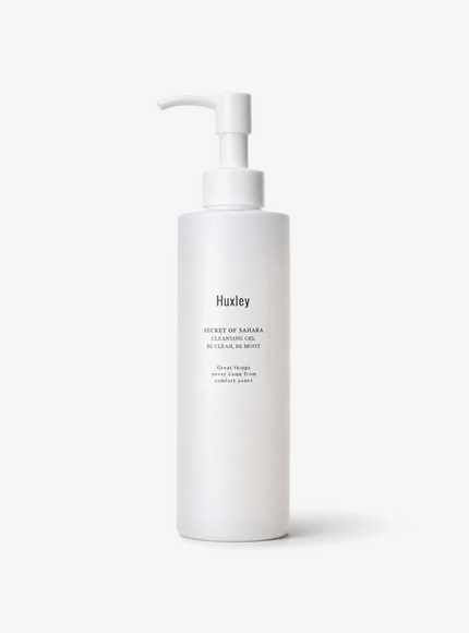 Cleansing Gel Be Clean, Be Moist (200ml)