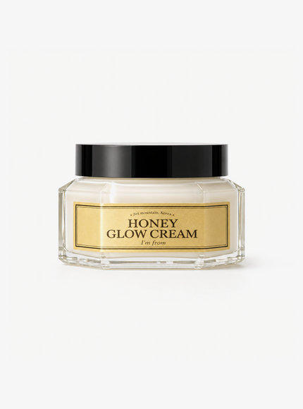 Honey Glow Cream (50g)