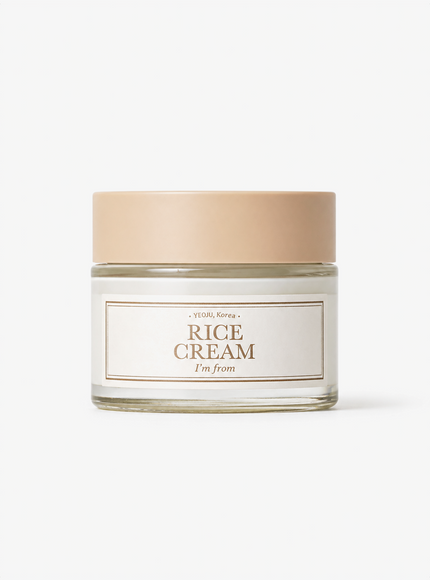 Rice Cream (50g)
